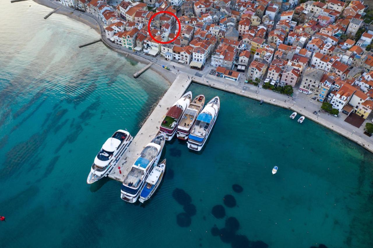 Studio, 70 Steps From The Beach Baška Dış mekan fotoğraf